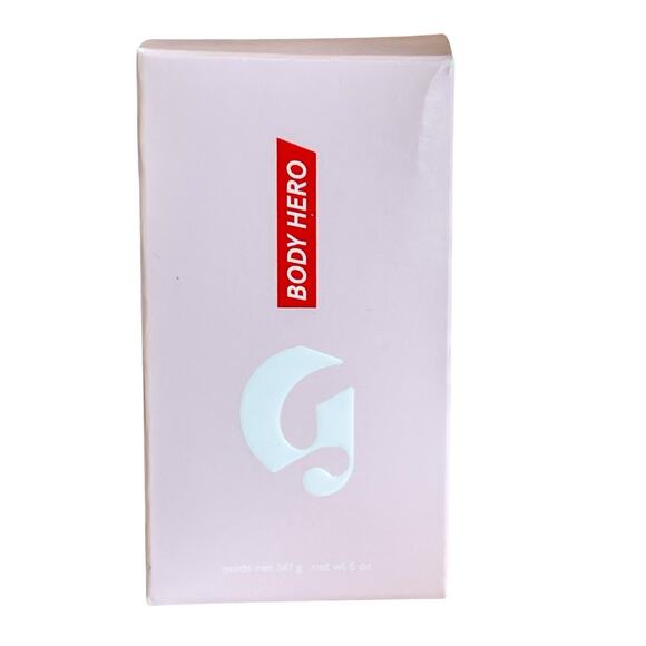 Glossier Body Hero Exfoliating No-Mess Gentle Scrub Bar Hydrate Discontinued - Picture 4 of 8